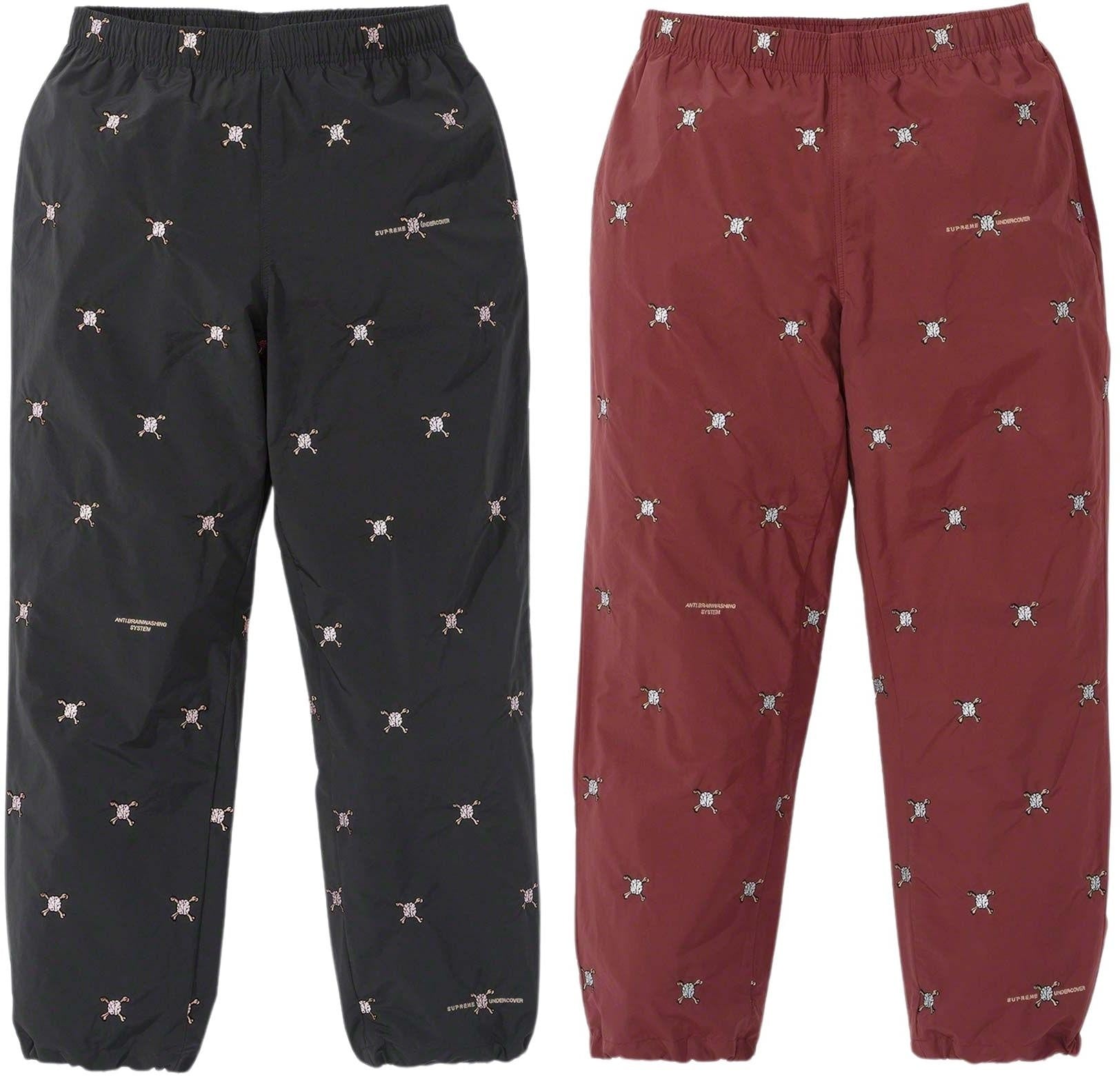 Supreme®/UNDERCOVER Track Pant